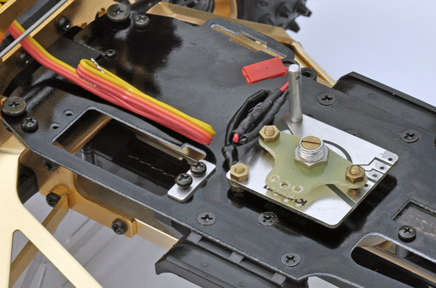 kyosho speed controller